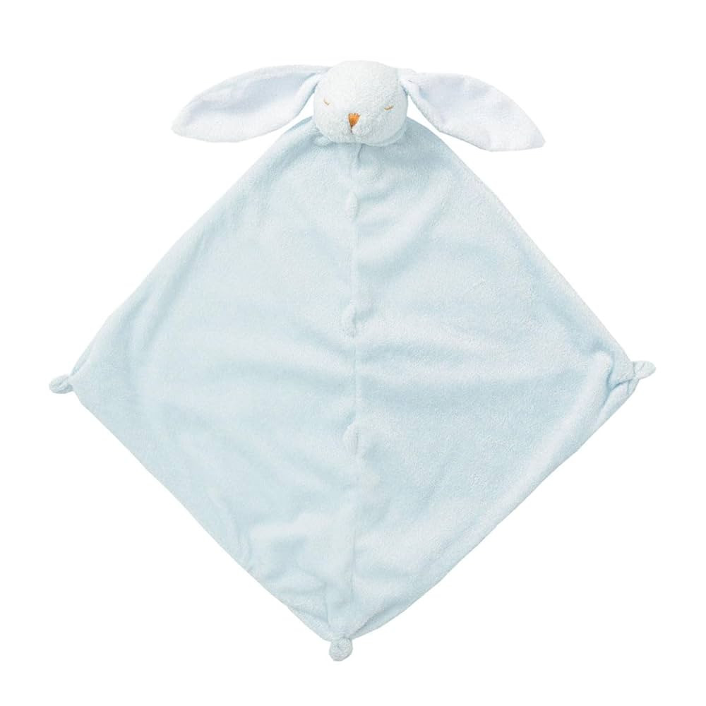 Angel Dear - Blue Bunny, Blankie 13 x 13 inch | Amazon (US)