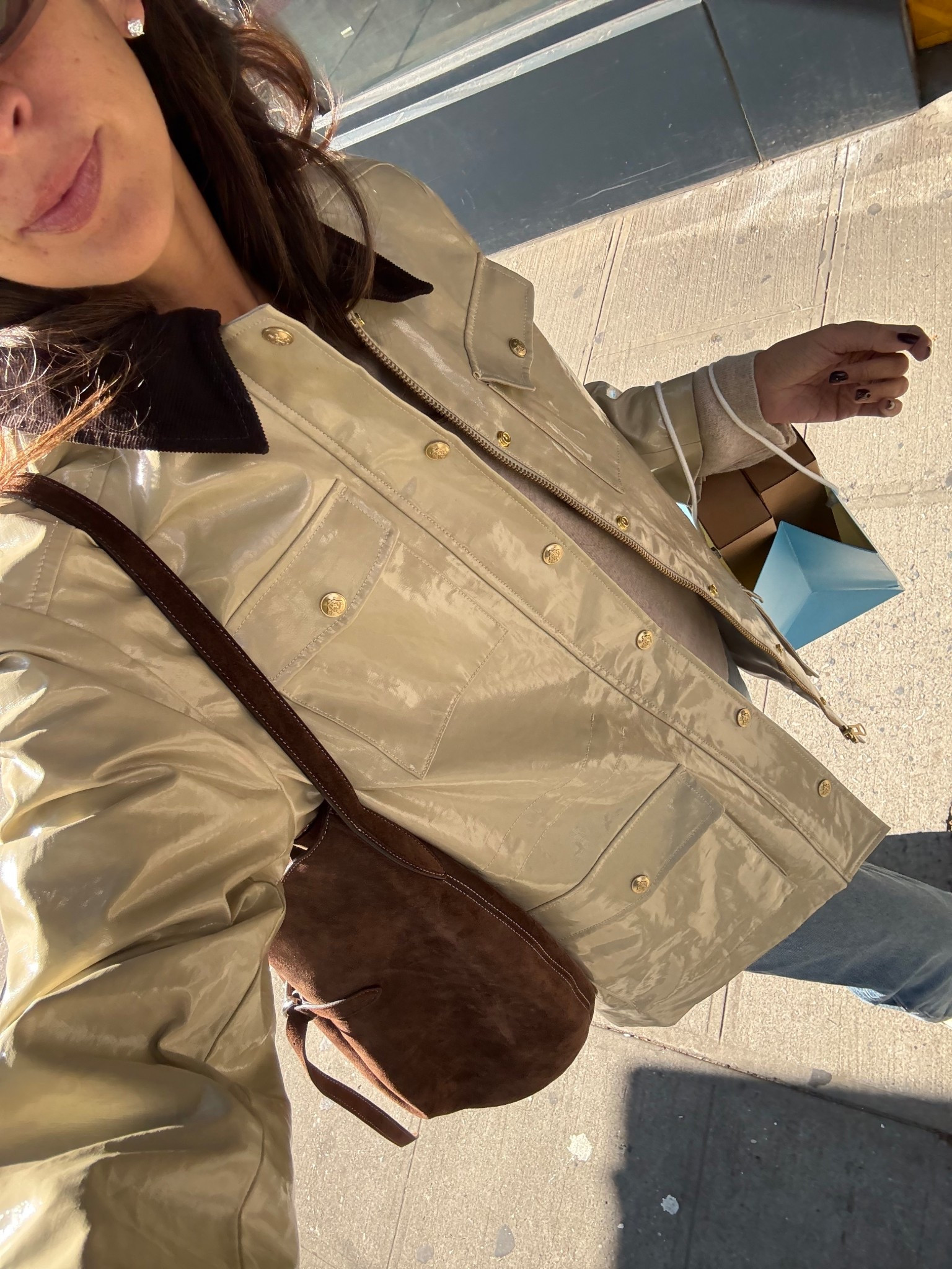 favorite fall jacket with my whole look linked

#LTKItBag #LTKShoeCrush #LTKStyleTip