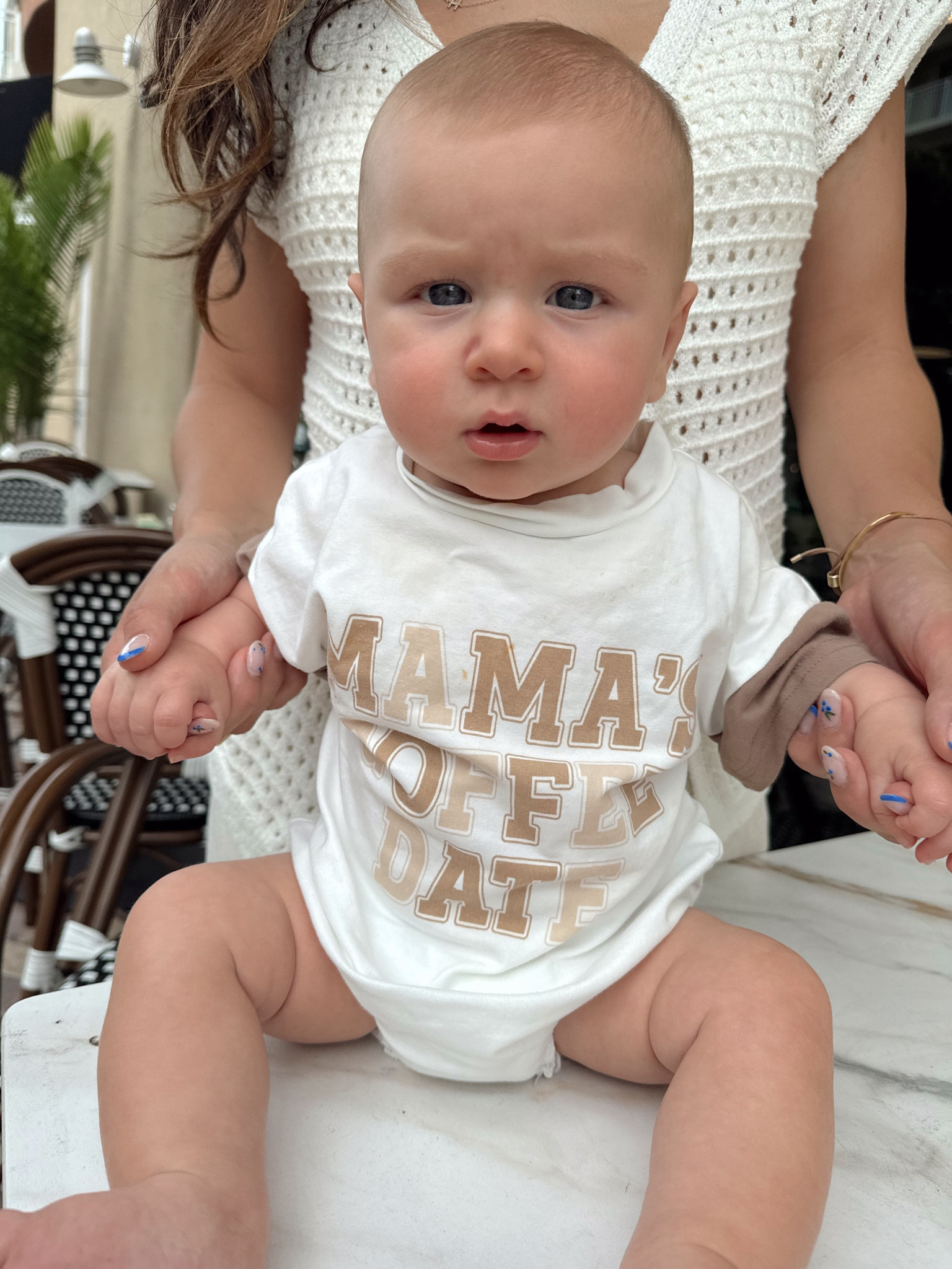 $10 bubble romper for baby! 