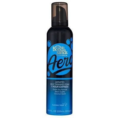 Bondi Sands Aero 1 Hour Express Self Tanning Foam  - 7.61 fl oz | Target