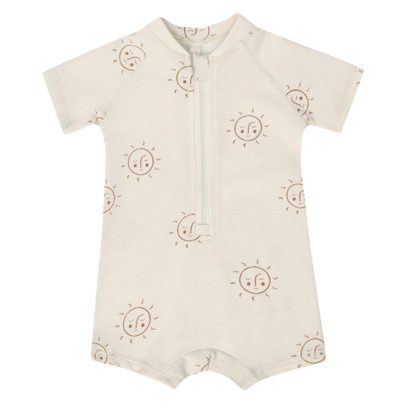 One Piece Swim Rashguard, Suns | SpearmintLOVE