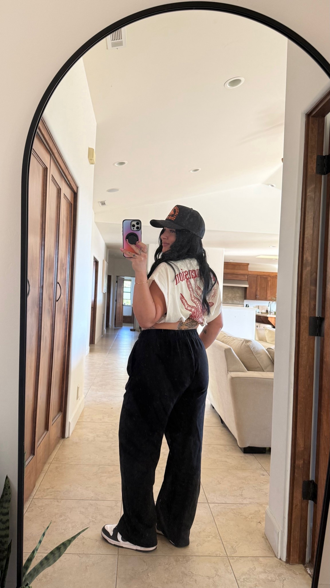 size large in alo pants!  

#LTKMidsize #LTKgrwm #LTKActive