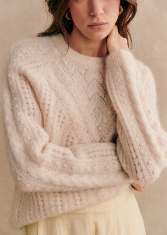 Jake Jumper | Sezane Paris