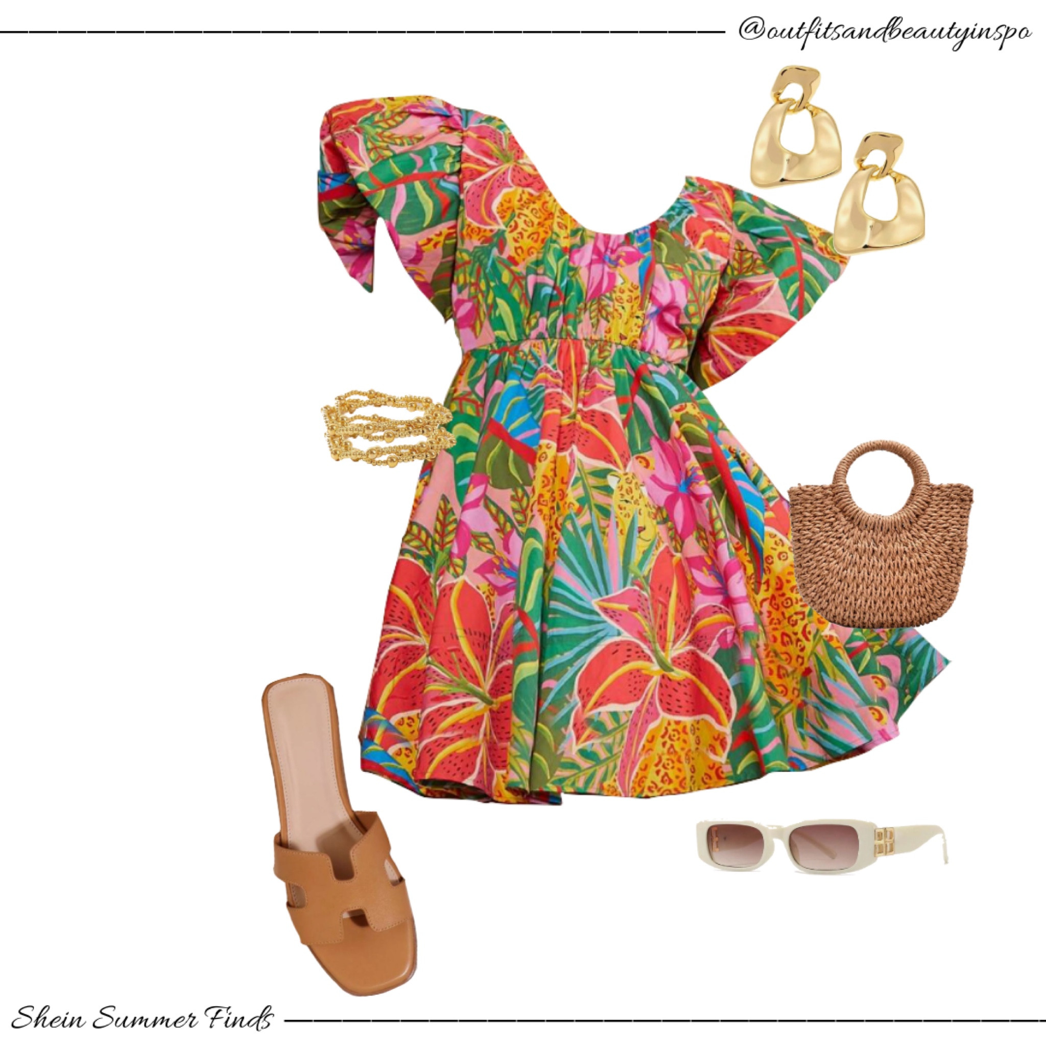 Shein summer finds!

#LTKBeauty #LTKSeasonal #LTKStyleTip