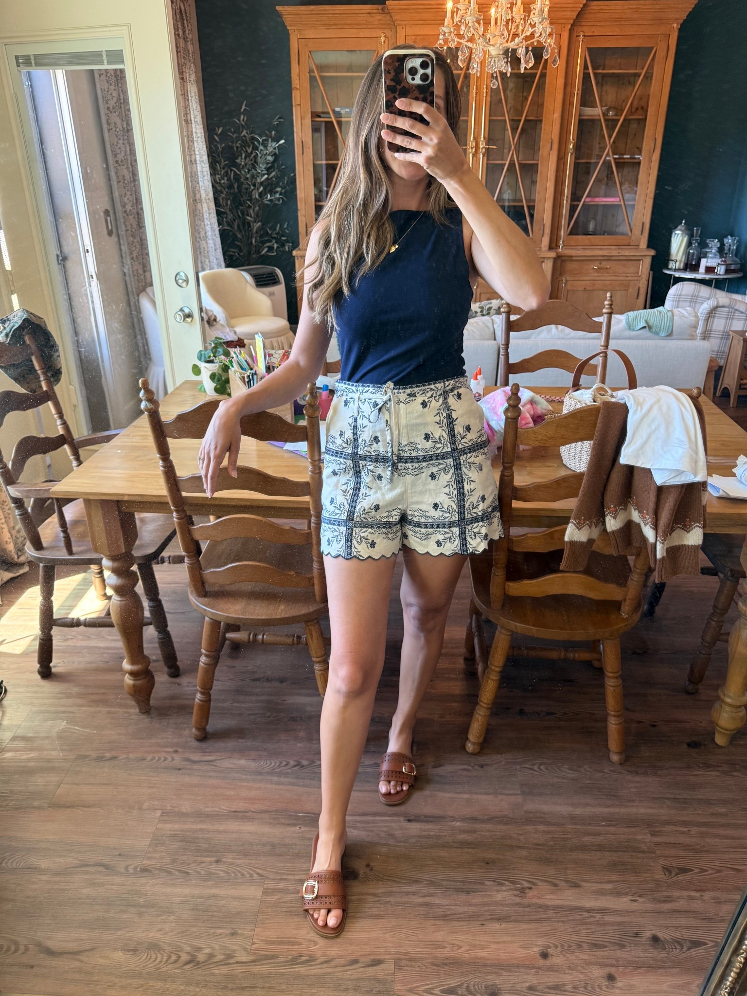 Cutest spring/summer  outfit! #target #summeroutfit 

#LTKmomlife #LTKootd #LTKgrwm