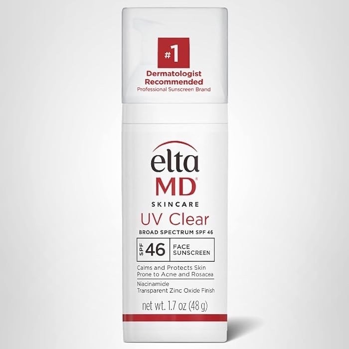 Elta md sunscreen 
Best sunscreen

#LTKSeasonal #LTKTravel #LTKSwim