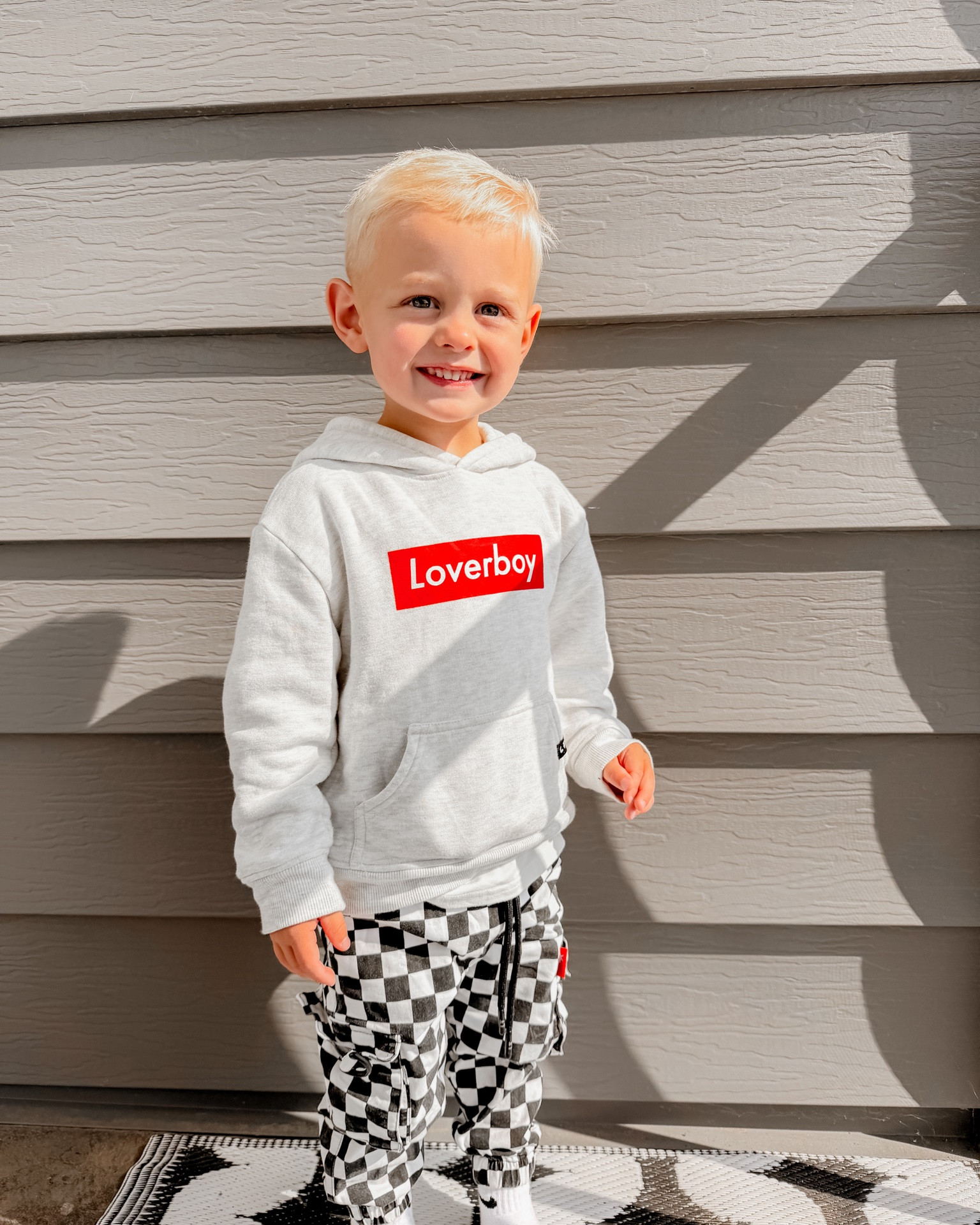 Cute fit for the day🏁❤️

#LTKKids #LTKootd #LTKU