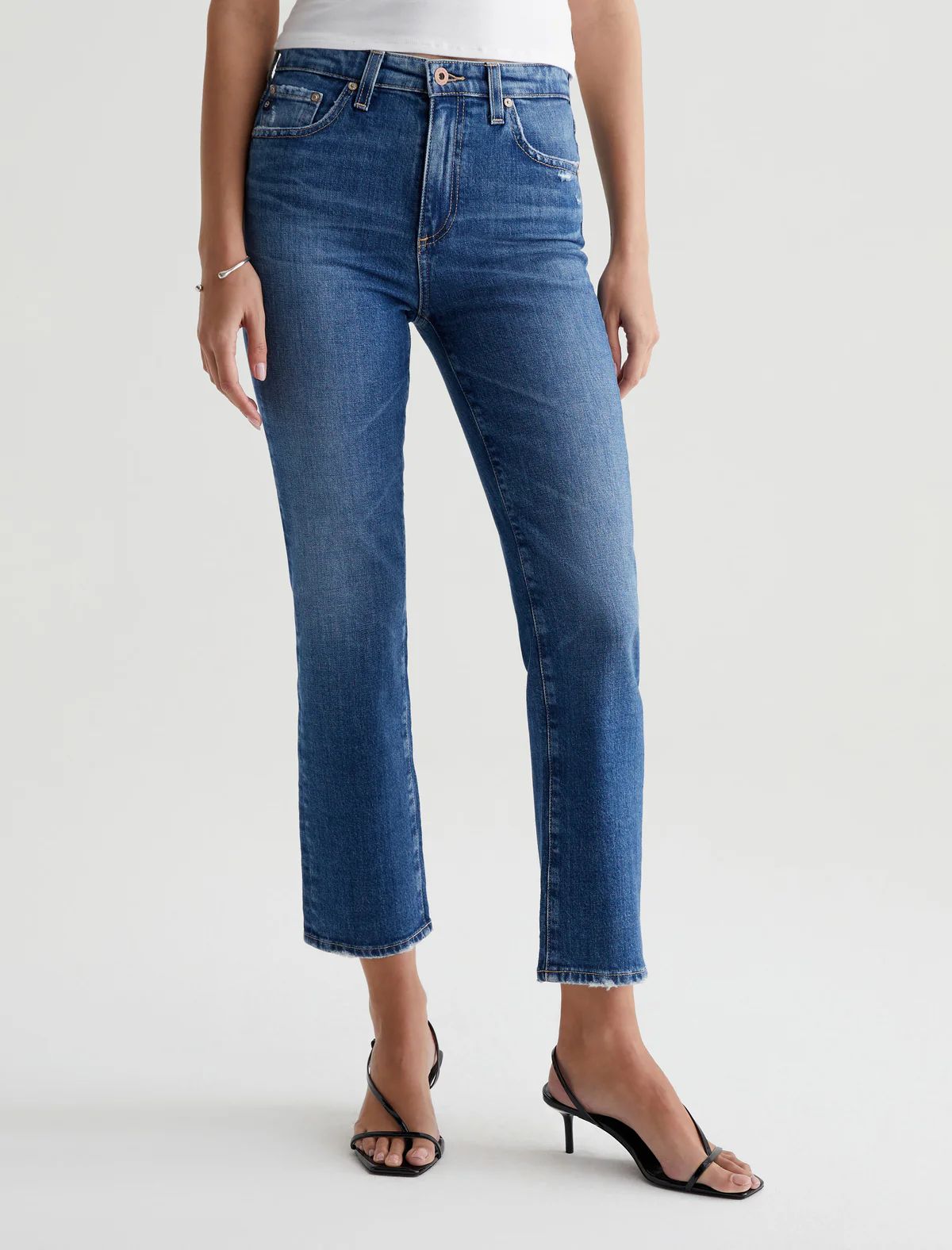 Saige Crop | AG Jeans