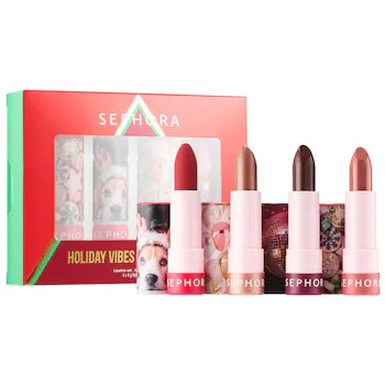 Holiday Vibes #Lipstories Set | Sephora (US)