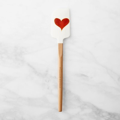 Sentiment Medium Spatula Heart | Williams-Sonoma