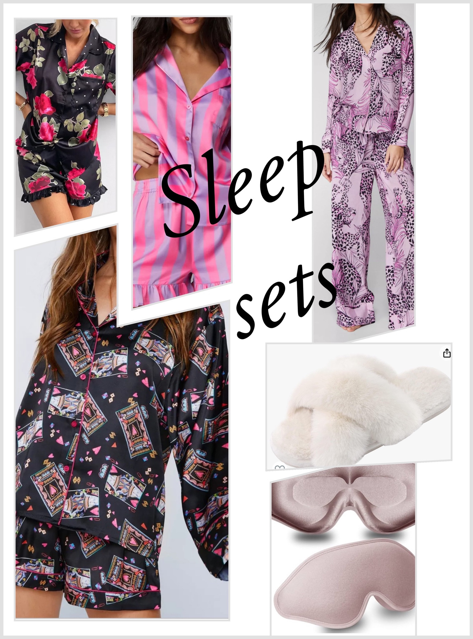 Sleep sets sale under $20! 
#giftguide #under30

#LTKfindsunder50 #LTKsalealert