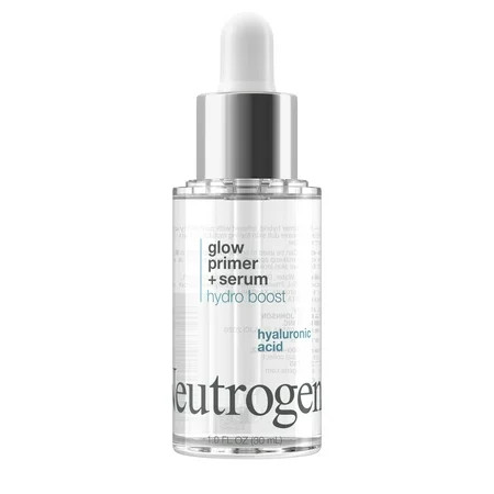 Neutrogena Hydro Boost Glow Booster Primer & Serum 1.0 fl. oz | Walmart (US)
