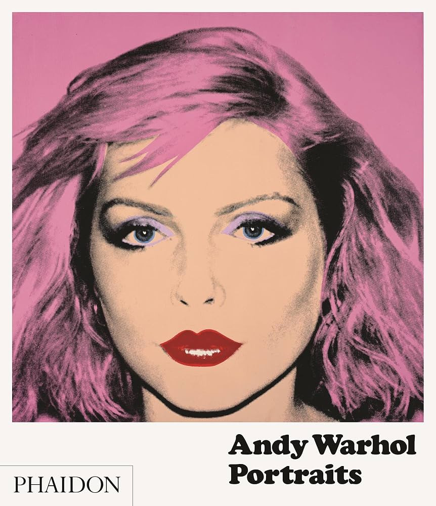 Andy Warhol: Portraits | Amazon (US)