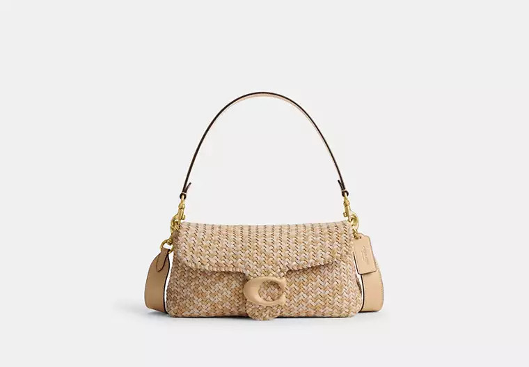 Soft Tabby Shoulder Bag | Coach (CA)