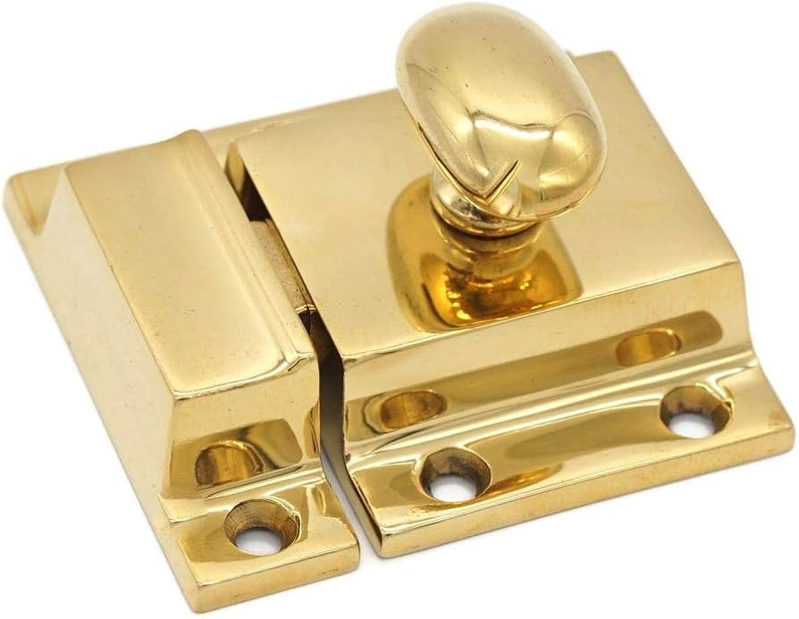 Cabinet Turn Latch Cabinet Turn Latch Furniture Latch Antique Cabinet Latch Boat Cabinet Latch Co... | Amazon (US)
