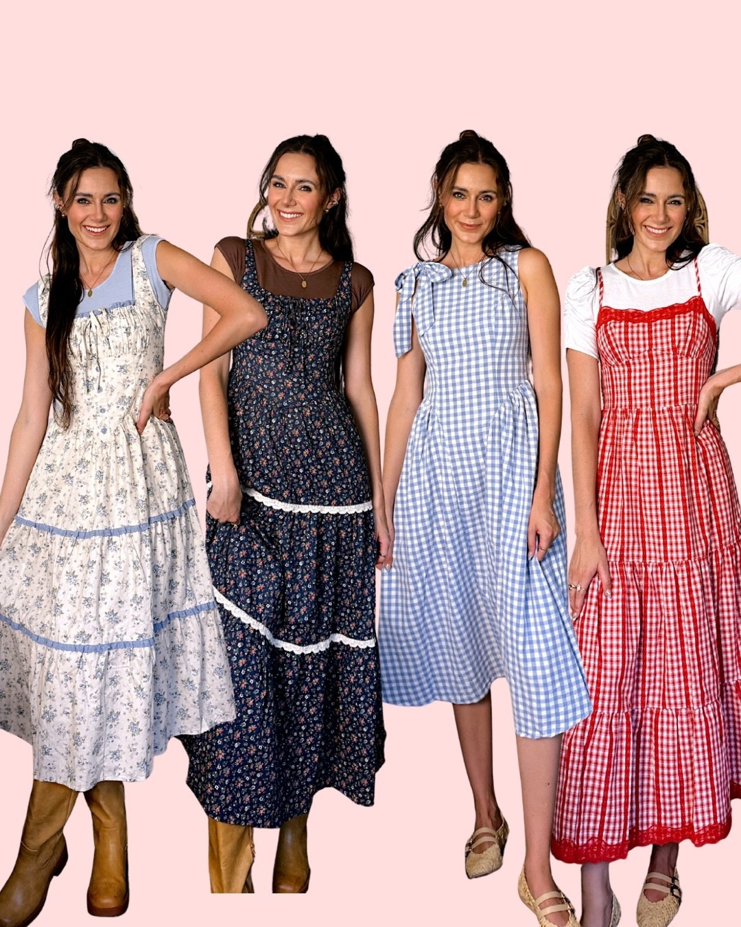 Part 1 of my Cider Haul! 
Wearing XS in all except the cream, and I could have done an XS in that, too. Wearing a small. 
DISCOUNT CODE: TEACHES15

Wearing XS in my Halftees. Code ALYSSA

#LTKWorkwear #LTKStyleTip #LTKFindsUnder100