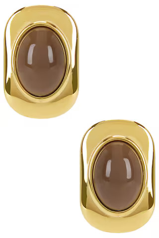 Ashley Earrings
                    
                    petit moments | Revolve Clothing (Global)