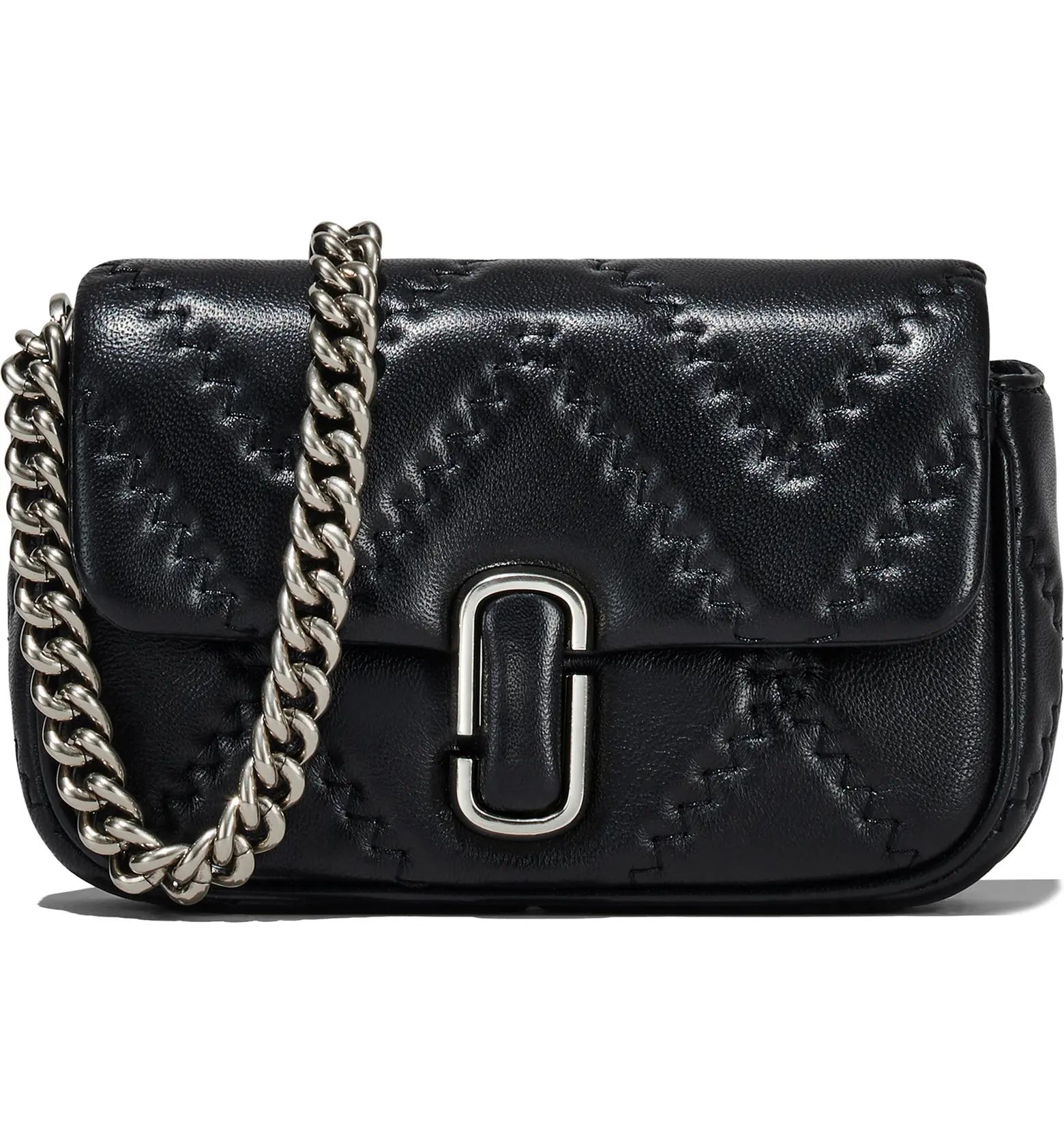 The Quilted Leather J Marc Mini Bag | Nordstrom