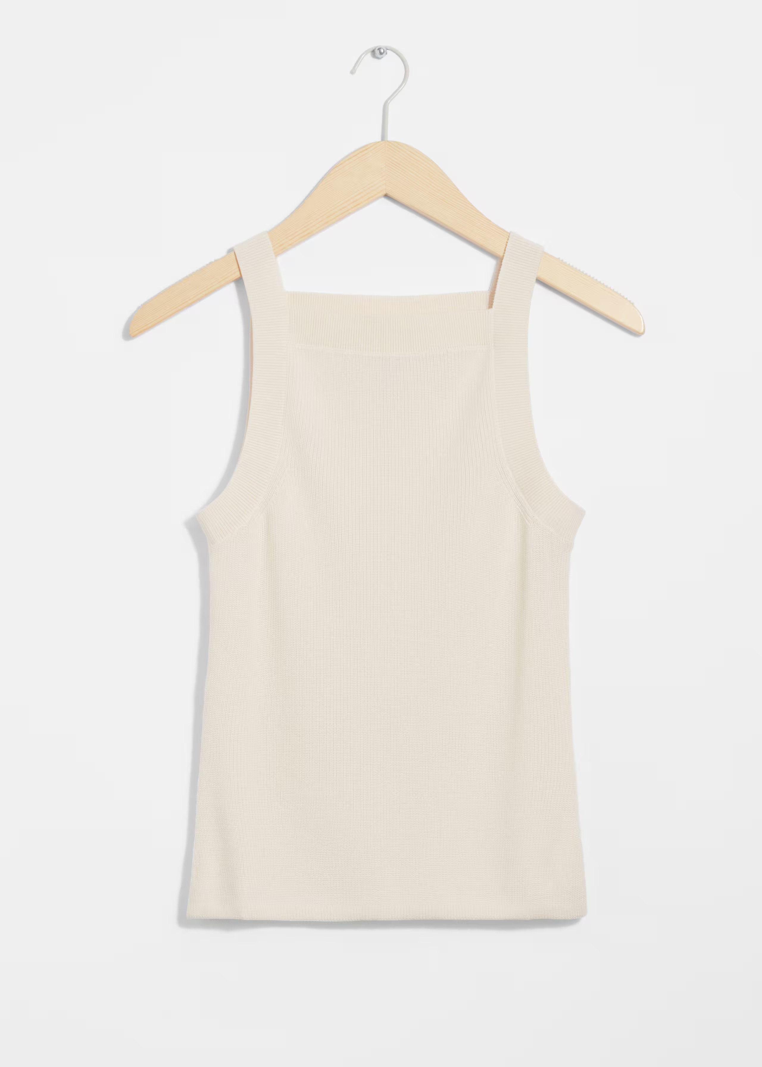 Square-Neck Tank Top | & Other Stories UK