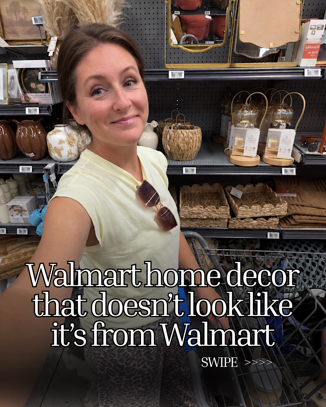 Walmart is ALL about the cozy home decor right now and I’m honestly impressed. 🤌🏻Think warm colors, soft textures, moody details, and pieces that look way more expensive than they are. If your house is entering its cozy era, Walmart understood the assignment. @Walmart 

Walmart home, Walmart fall, affordable home decor.

#LTKSeasonal #LTKSaleAlert #LTKHome