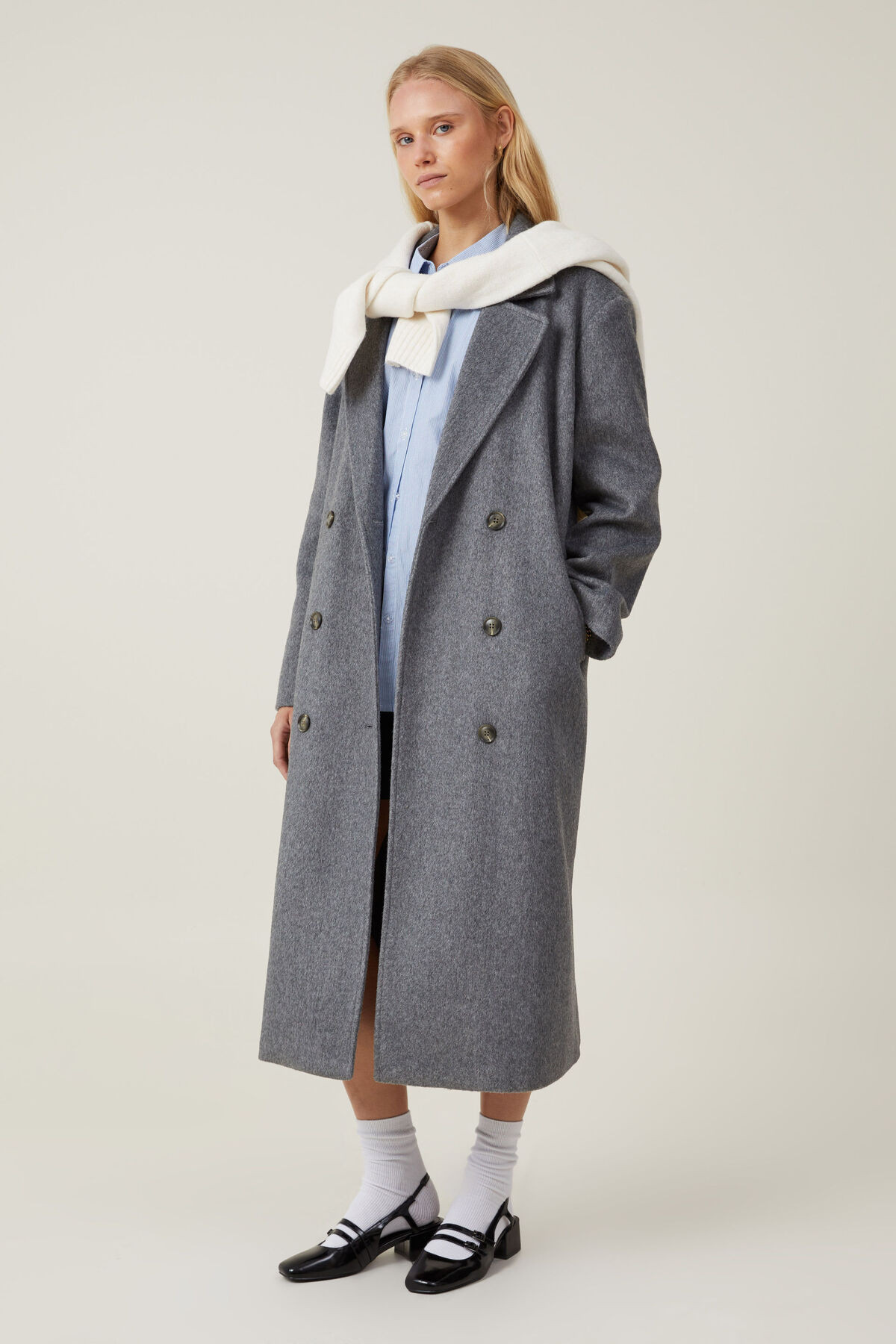 Harrison Coat | Cotton On (ANZ)