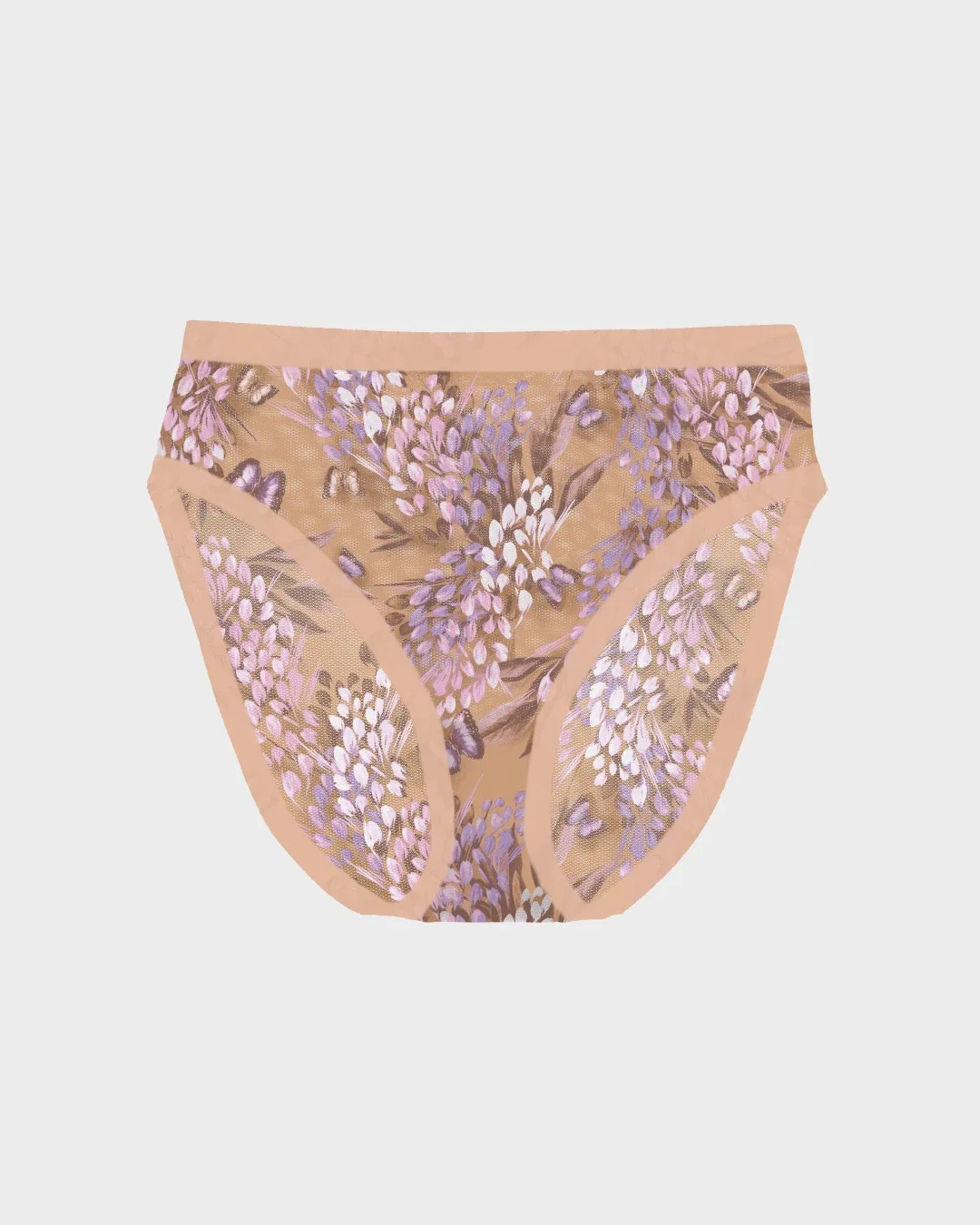Parisian High Cut Seamless Underwear | EBY | EBY (US)