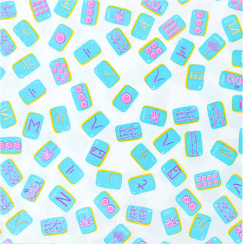 Mahjong Large Napkins | Nordstrom