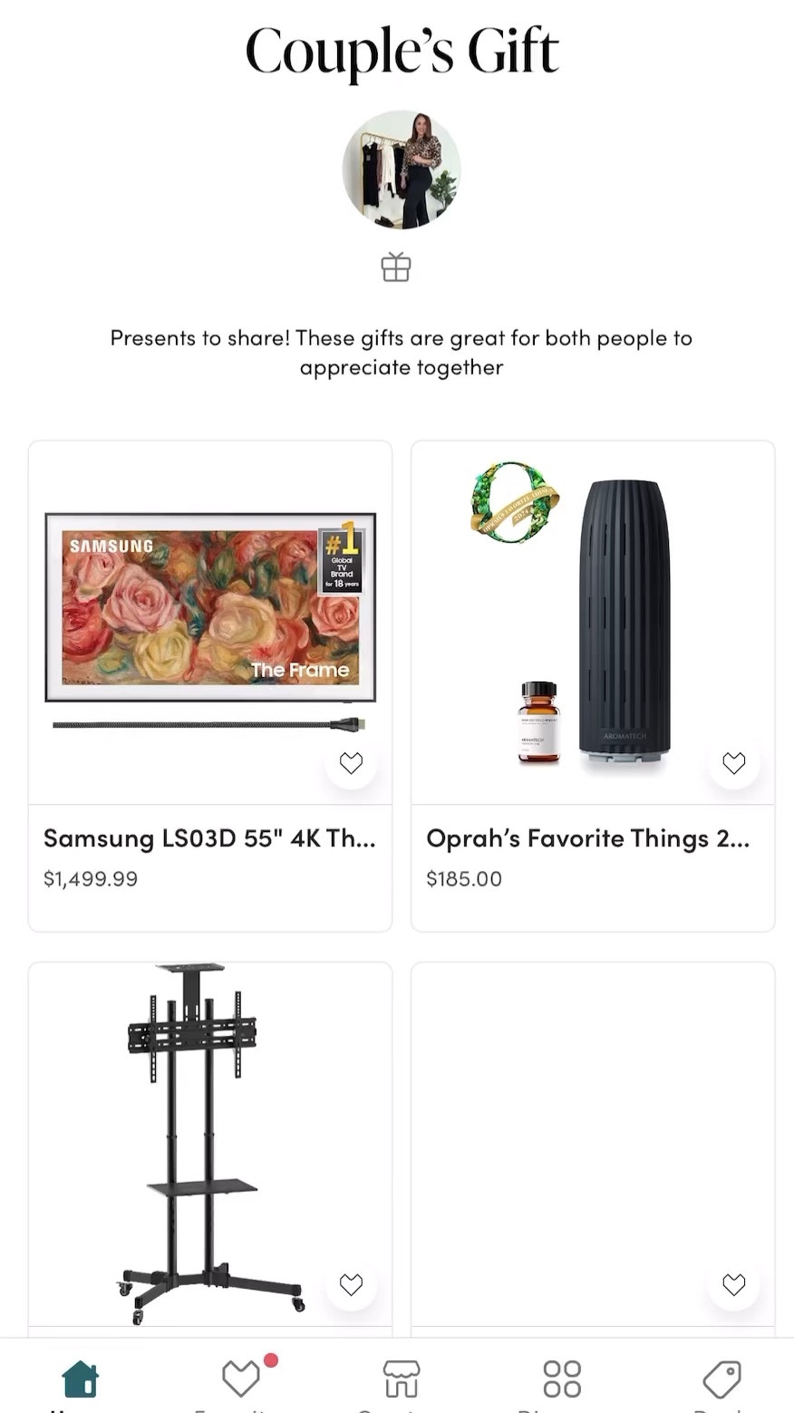 Presents to share! Gift ideas for couples

#LTKSeasonal #LTKHoliday #LTKGiftGuide