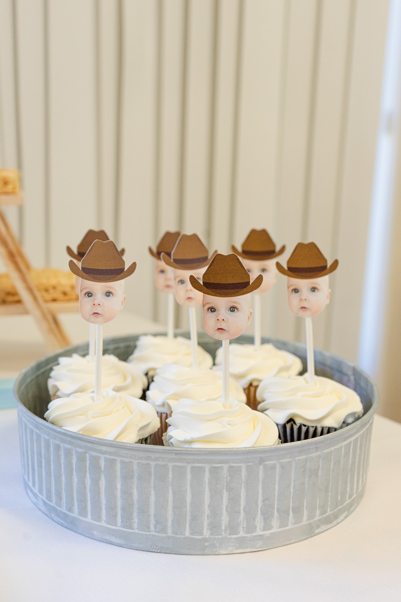 First Rodeo customized cupcake toppers 🤠🧁  These were so cute for my son’s first birthday party!

#LTKFind #LTKbaby #LTKparties