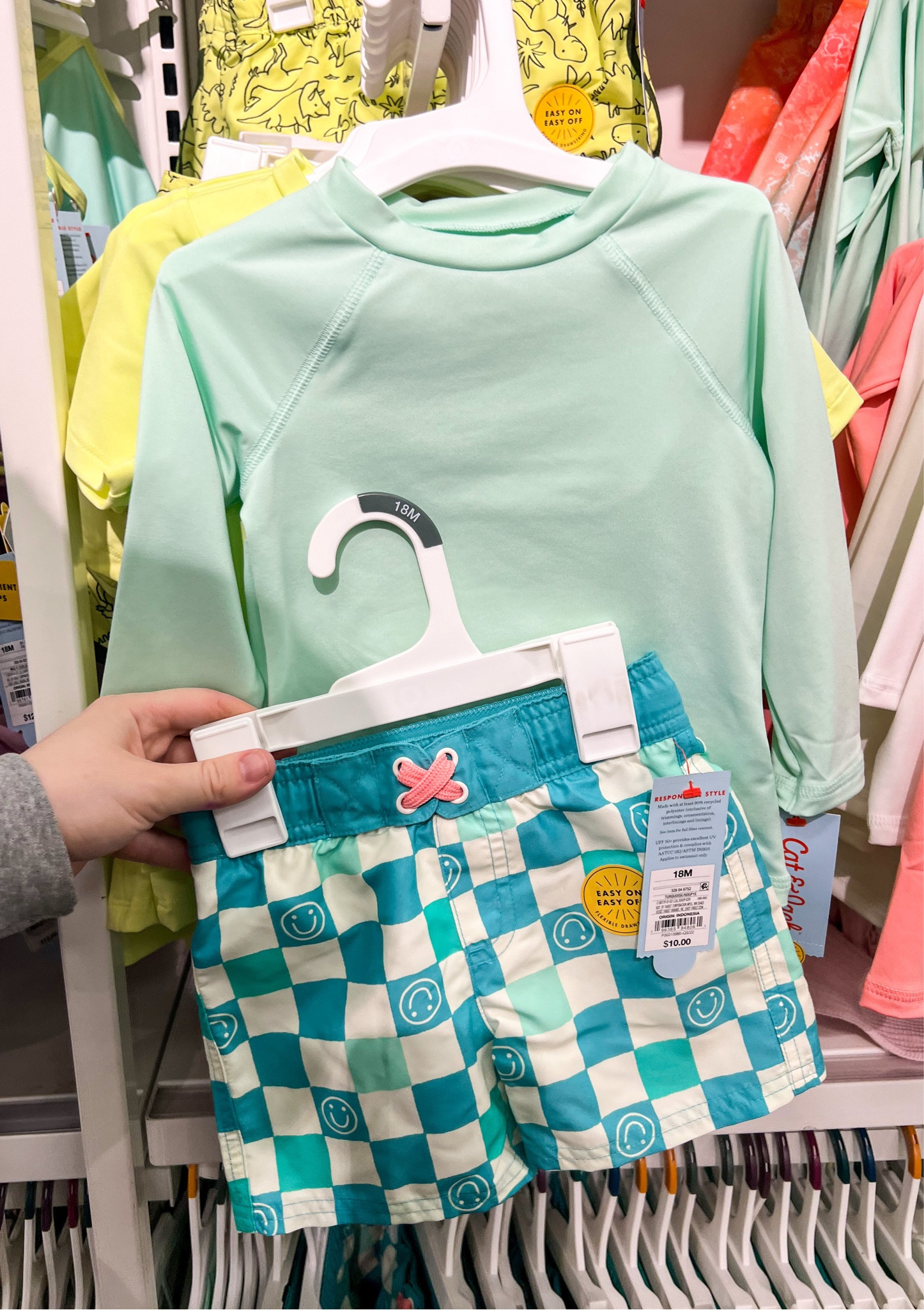 My favorite toddler boys swim suit!

#LTKkids #LTKbaby #LTKswim