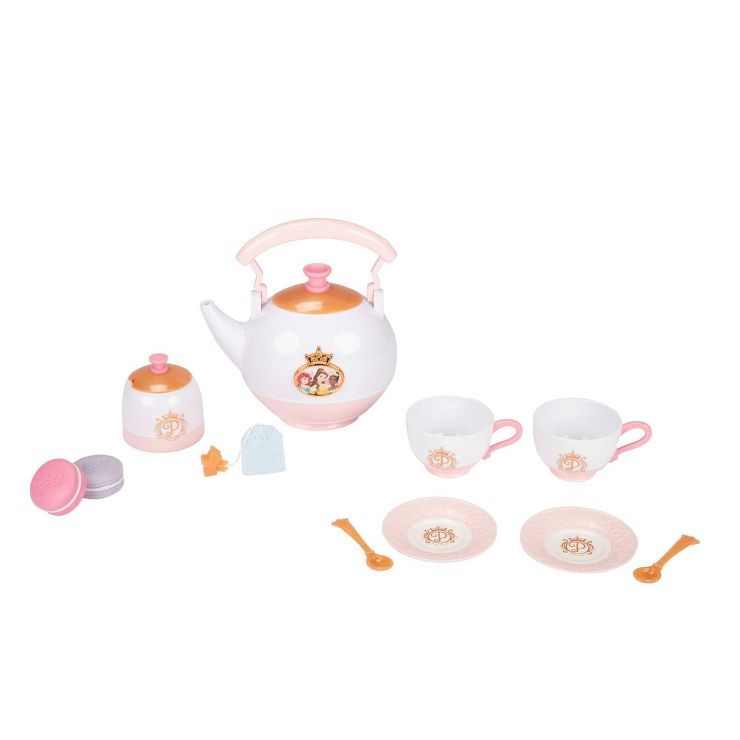 Disney Princess Style Collection Sweet Stylin'  Tea Set | Target