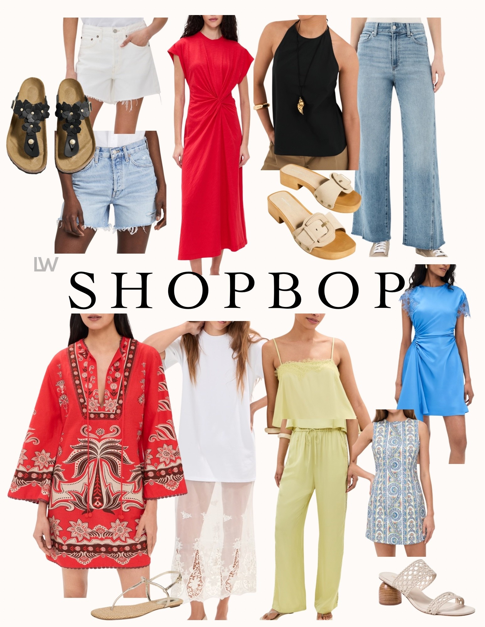 Pulled together my favorite Shopbop favs — too good not to share!!