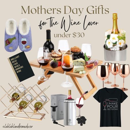 Mother’s day Gifts for the wine lover under $30! @amazon #amazonhome 

#LTKsalealert #LTKfindsunder50 #LTKGiftGuide