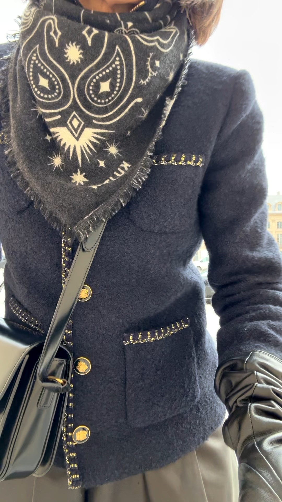 What I wore to walk around Paris all day. 

#LTKdayinmylife #LTKootd #LTKgrwm