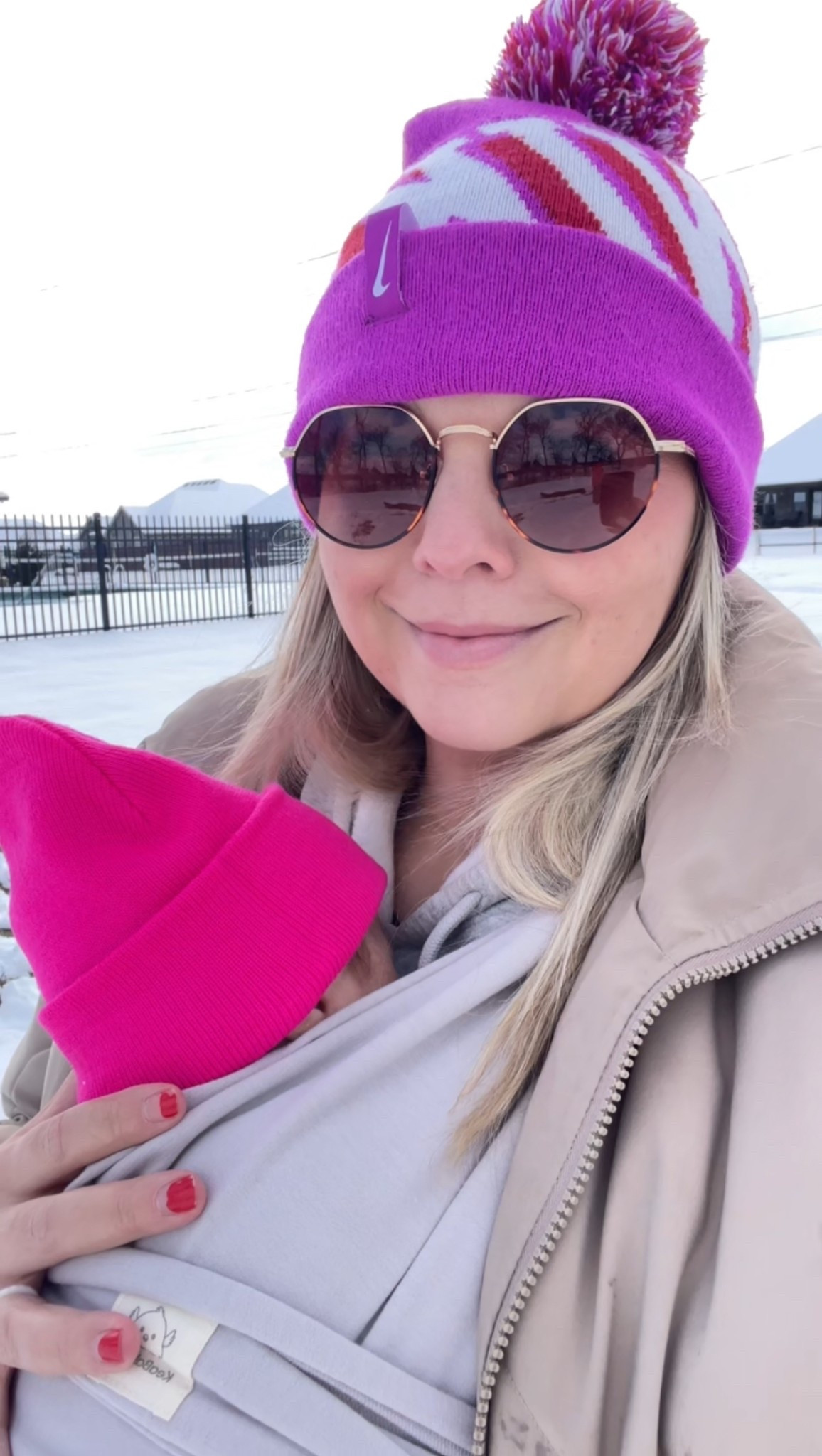 The best baby wrap! 💕

Baby finds | must have baby items | baby | baby carrier 


#LTKFindsUnder50 #LTKKids #LTKU