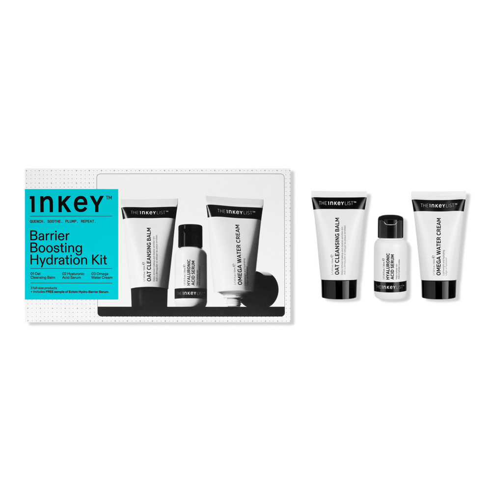 The INKEY List Barrier Boosting Hydration Set | Ulta