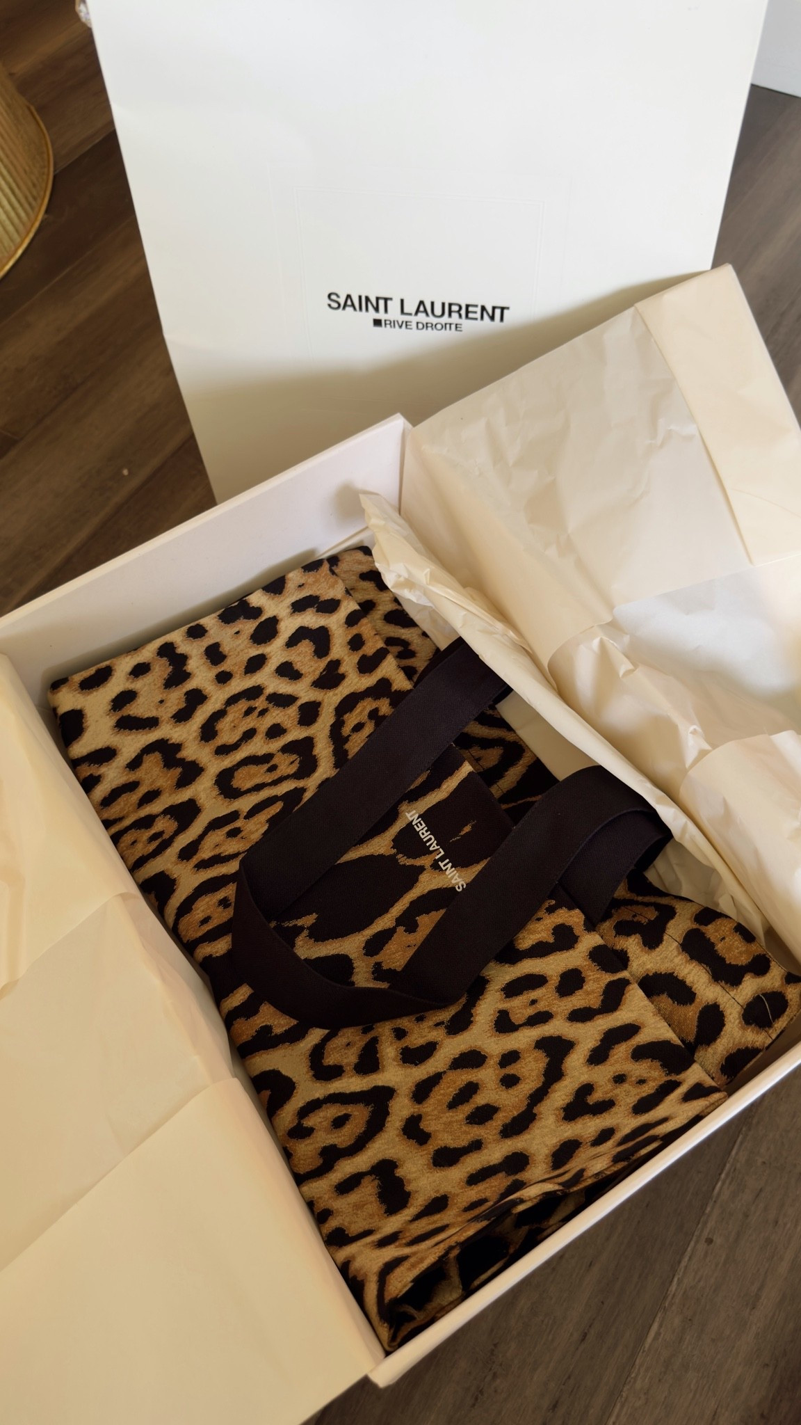 Now is your sign to buy this YSL leopard tote while YSL is still not overpricing it.

#LTKSeasonal #LTKSaleAlert #LTKmomlife
