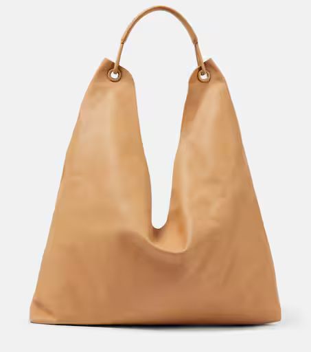 Bindle leather tote bag | Mytheresa (UK)