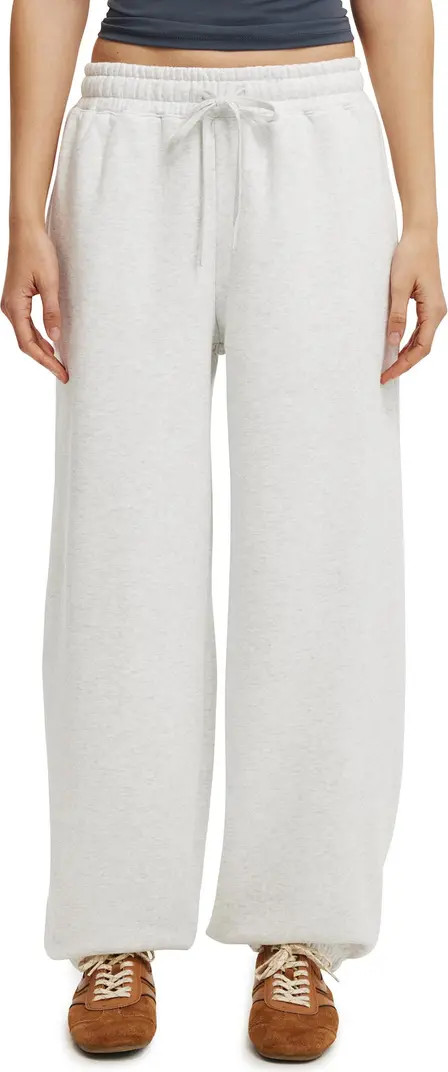 Women's Balloon Sweatpant | Nordstrom