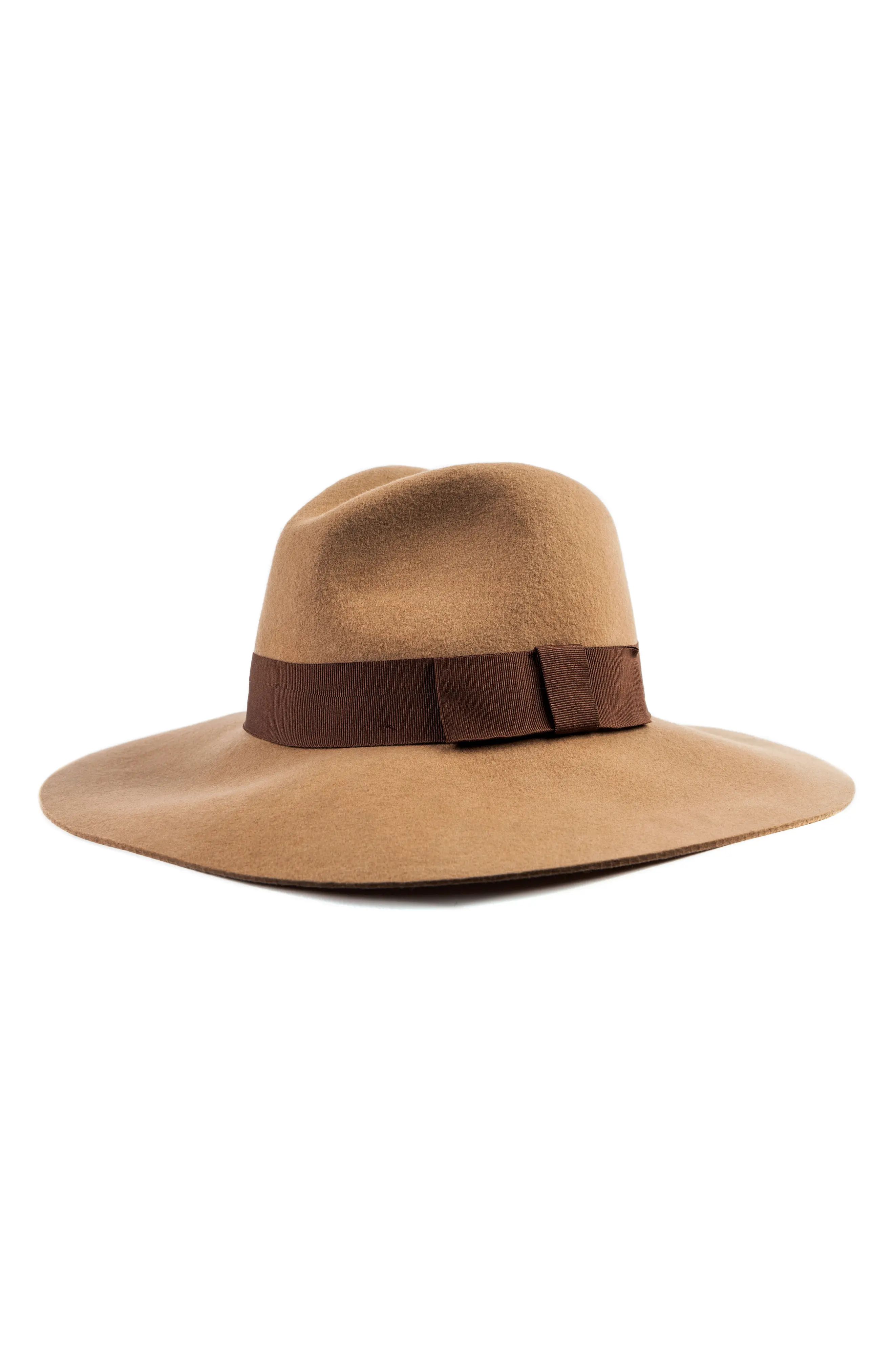 Brixton 'Piper' Floppy Wool Hat | Nordstrom