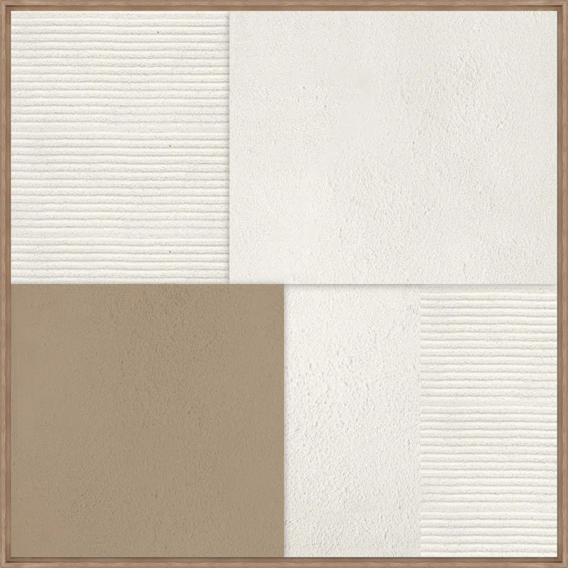 Point of Reference IV Painting by Bobby Berk Chelsea Art Studio | Wayfair North America