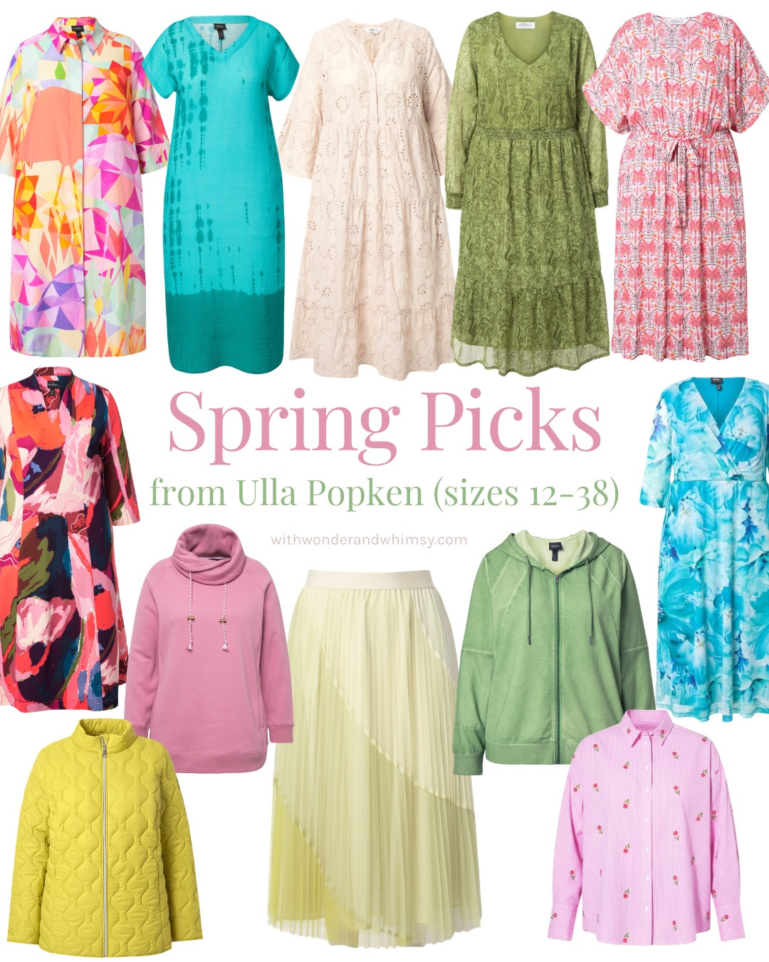 Shop your color season at Ulla Popken and take 35% OFF with code WWWULLA

#LTKMidsize #LTKPlusSize #LTKootd