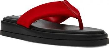 Bella Thong Platform Slide Sandal (Women) | Nordstrom