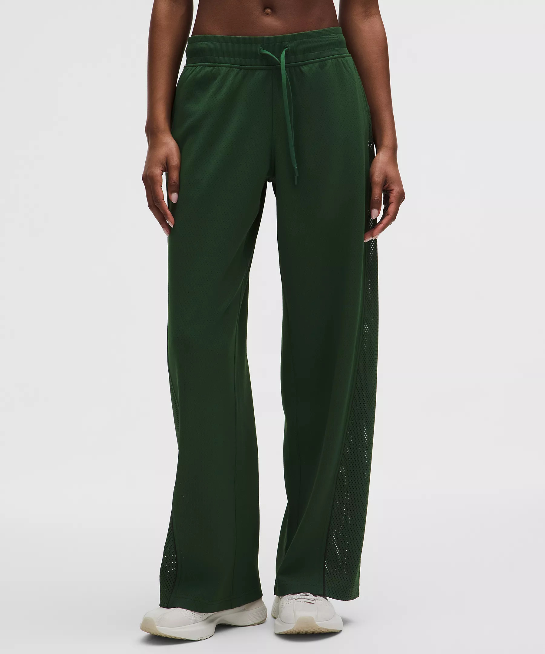 Engineered Knit Mesh Tennis Track Pant | Lululemon (US)