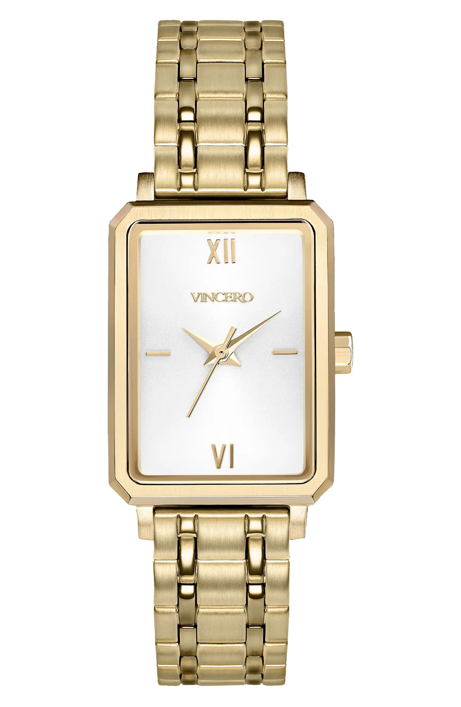 Ava Bracelet Watch, 22mm x 29mm | Nordstrom