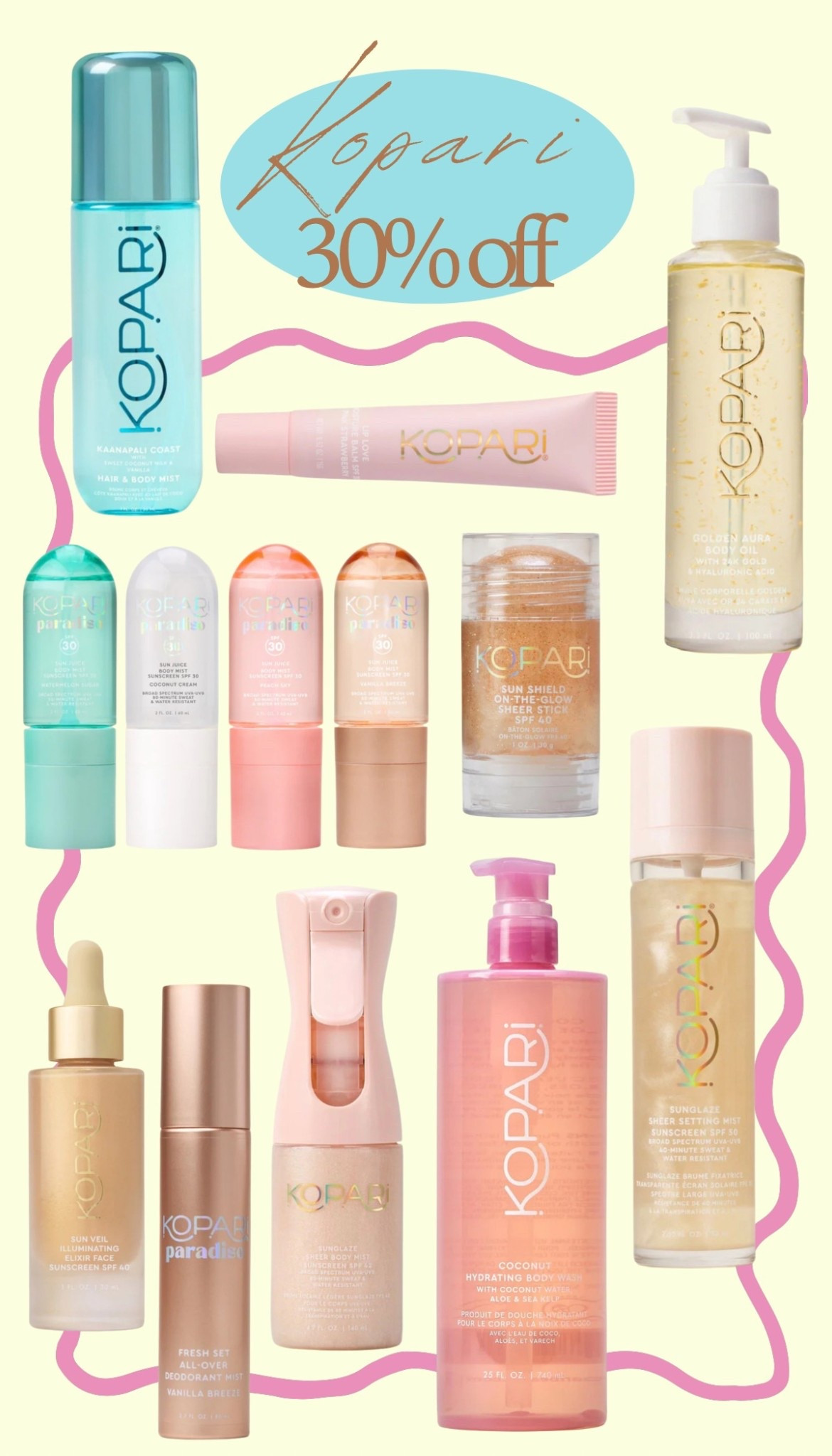 Kopari 30% off

#LTKBeauty #LTKSaleAlert