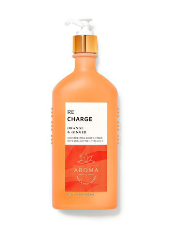 Aroma


Orange Ginger


Moisturizing Body Lotion | Bath & Body Works