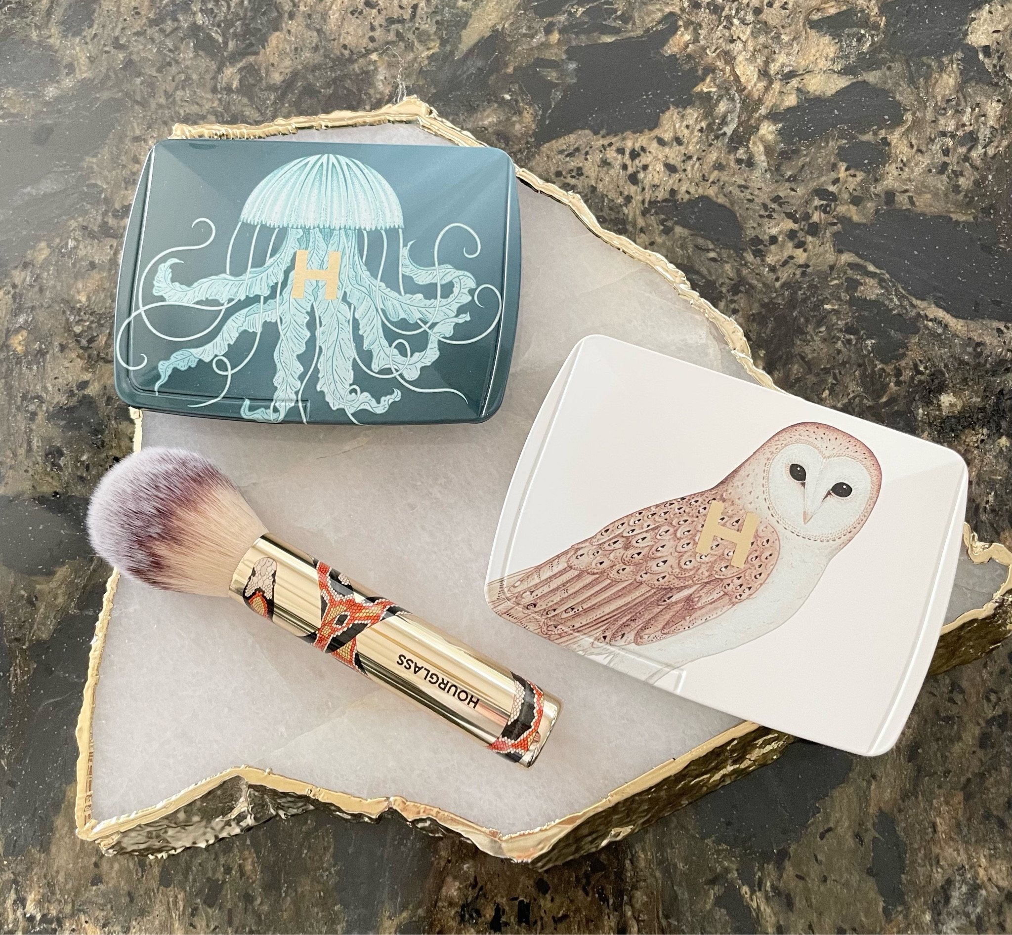 Hourglass Holiday Ambient Lighting Edit Palettes and Brush are some of my favorites this season.

#LTKbeauty #LTKGiftGuide #LTKHoliday