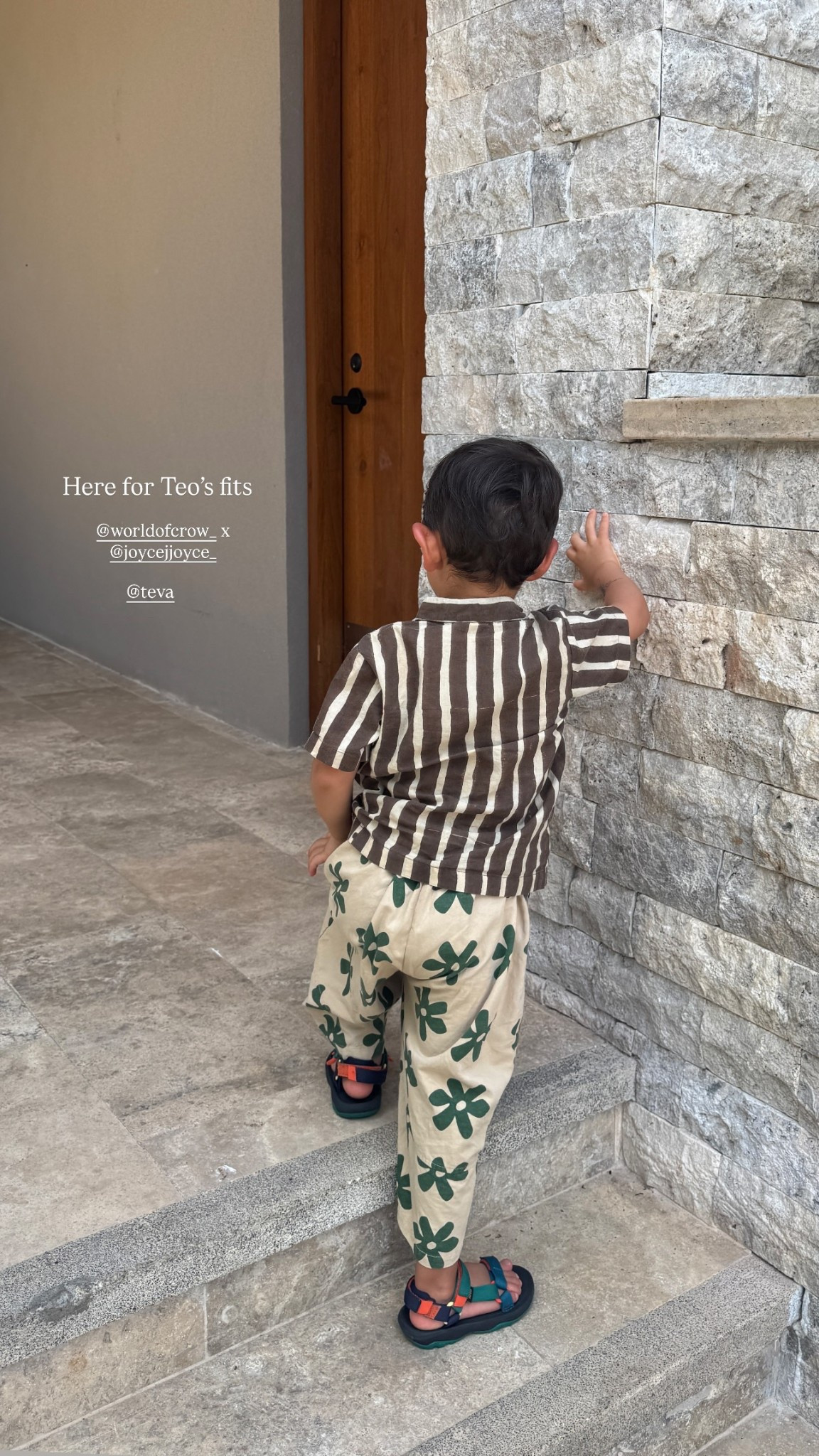Teo’s fit 🧩

#LTKKids #LTKSeasonal #LTKStyleTip