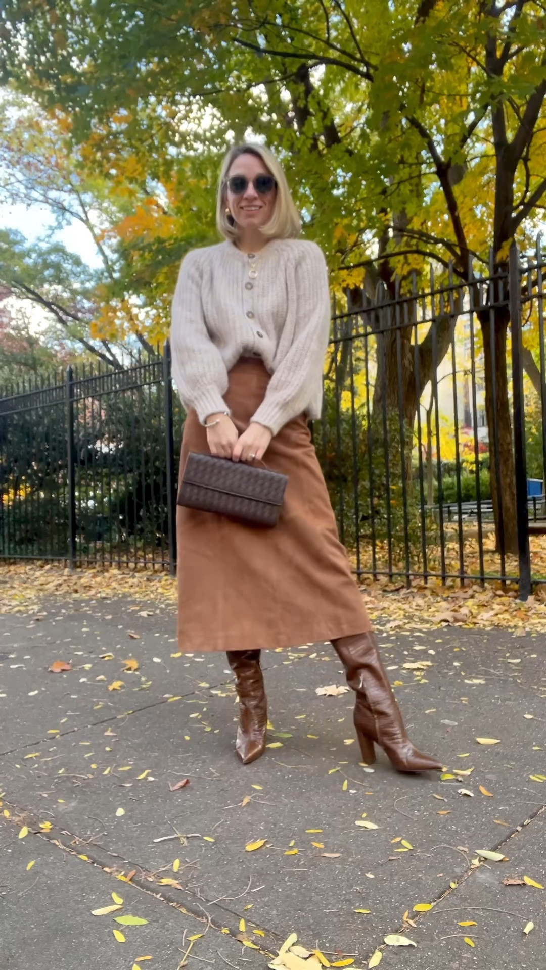 What I wore to a work meeting. Fall outfit. Thanksgiving day outfit 

#LTKootd #LTKOver40 #LTKStyleTip